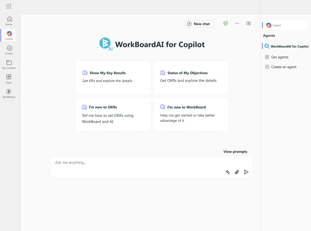 Microsoft Copilot Integration