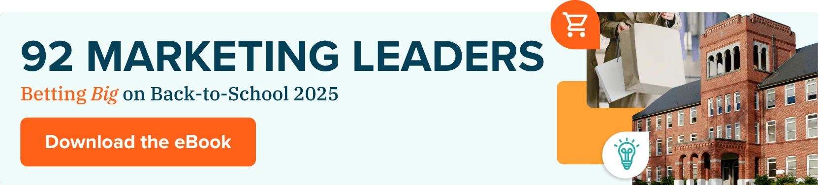 Back to School eBook Download CTA