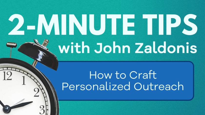 Crafting Personalized Outreach With Winmo Compose