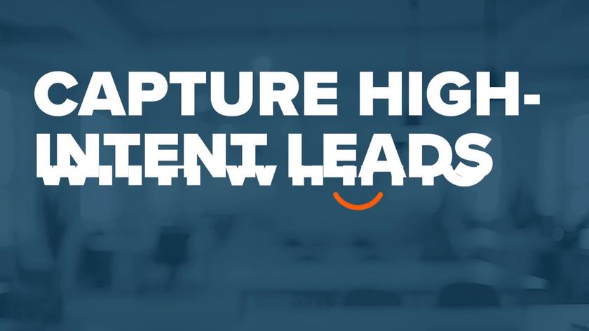 Intent Signals & Website Visitor Detection