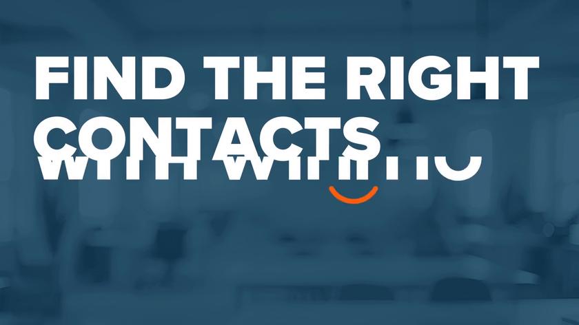 Winmo's Targeted Content Database 