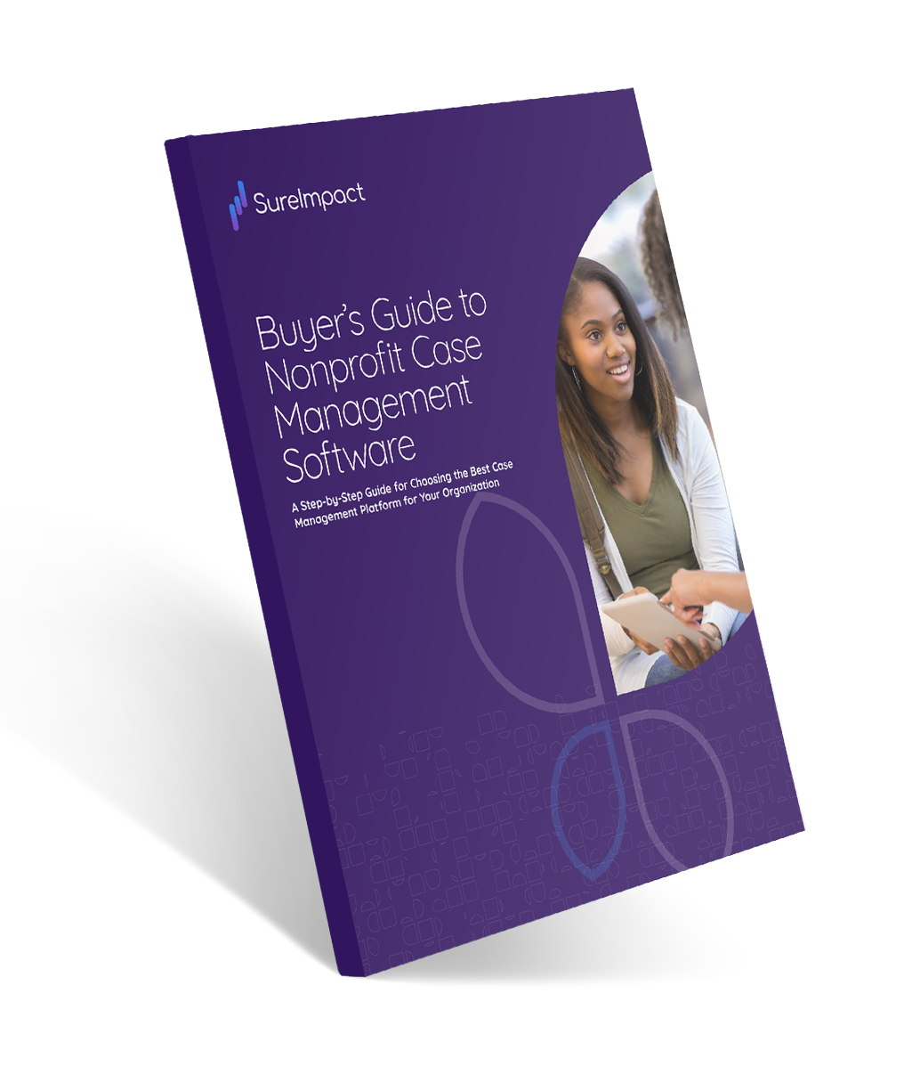 Buyers Guide To Nonprofit Case Management