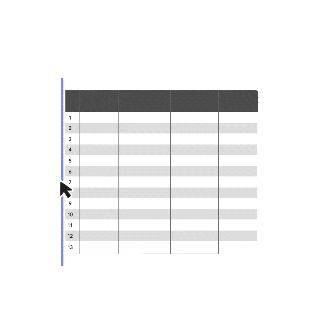 lasso productslider schedule