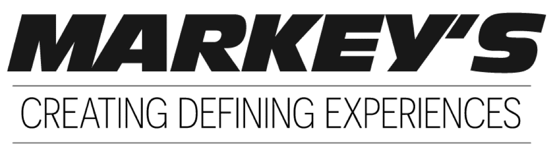 markeys logo