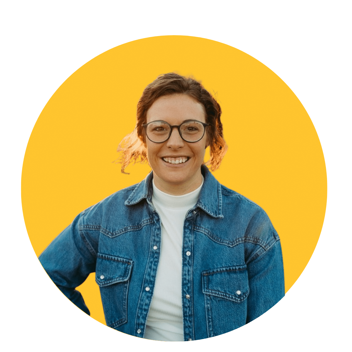 tori anderson headshot