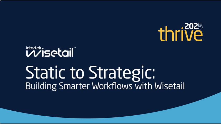 Webinar | Building Smarter Workflows
