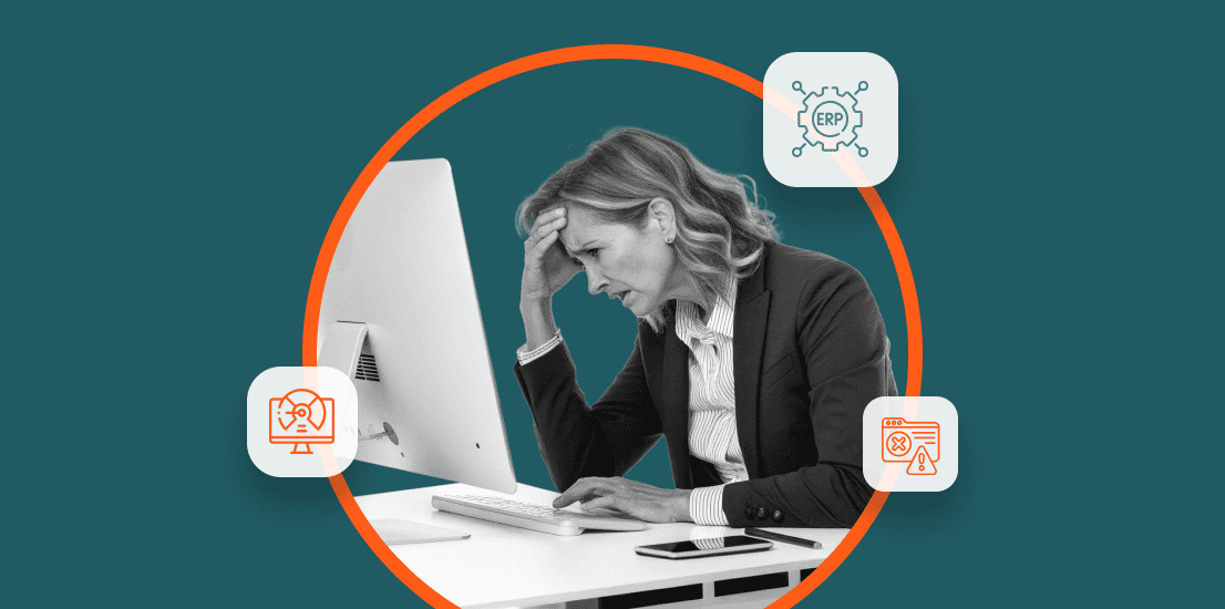 Alternatives to ERP for Oil and Gas