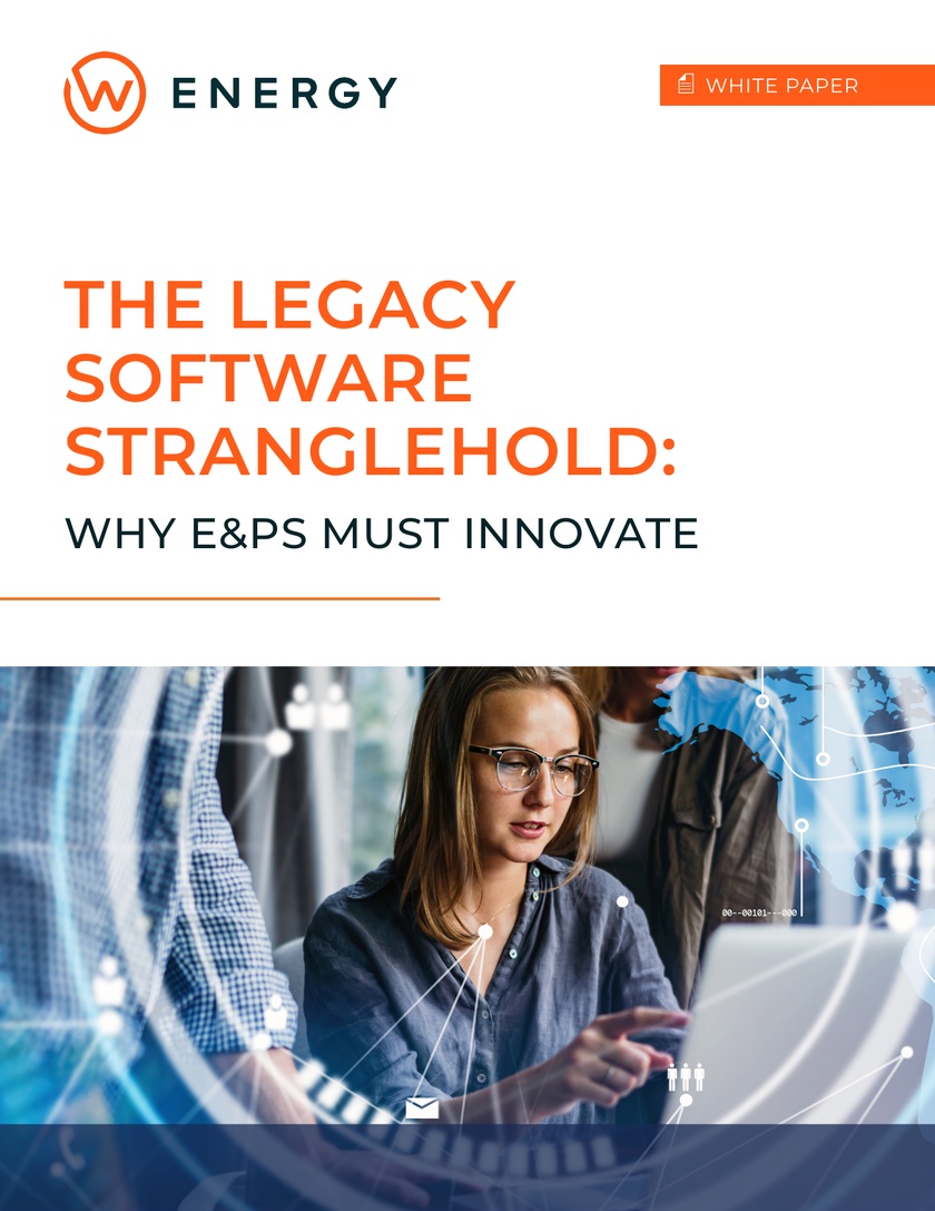 Break Free from the Legacy Tech Stranglehold