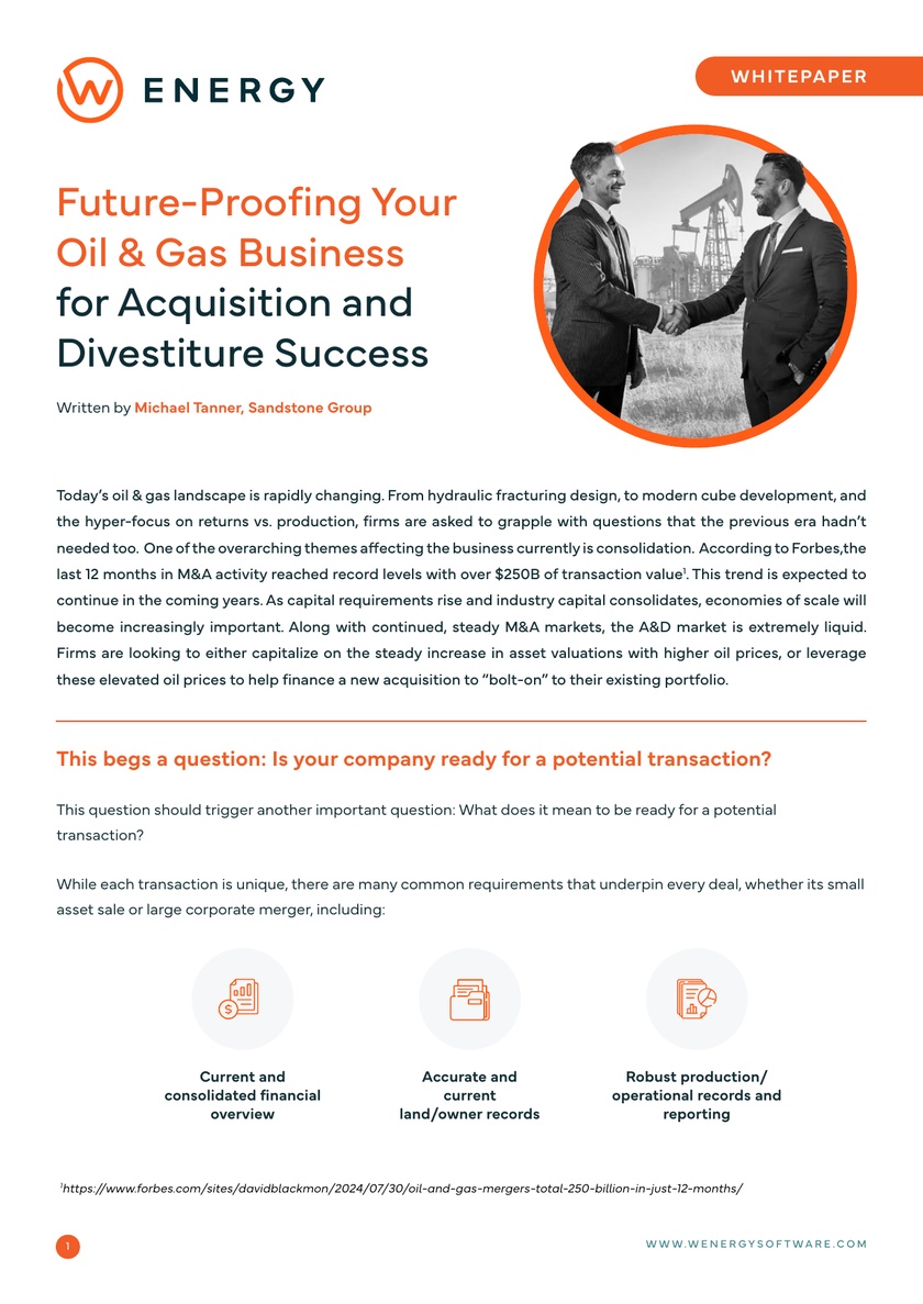 Future-Proof Your Business for M&A Success