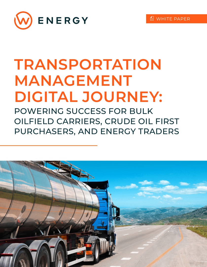 Transforming Oilfield Transportation with Digital Innovation