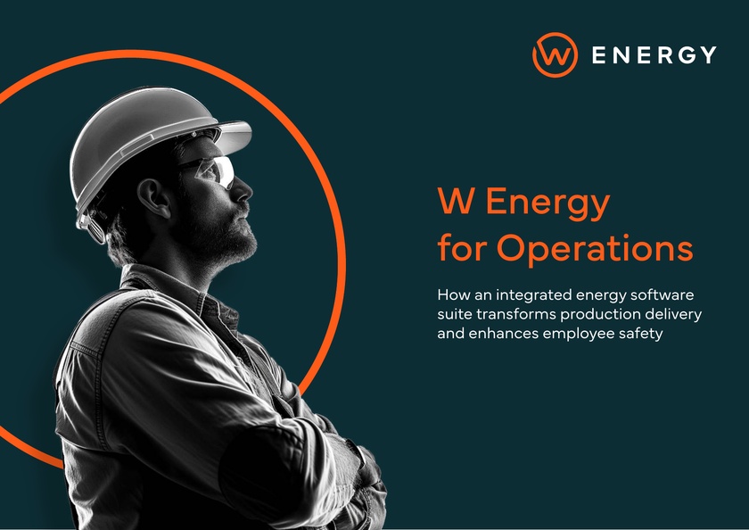 Transforming Oil & Gas Operations with W Energy
