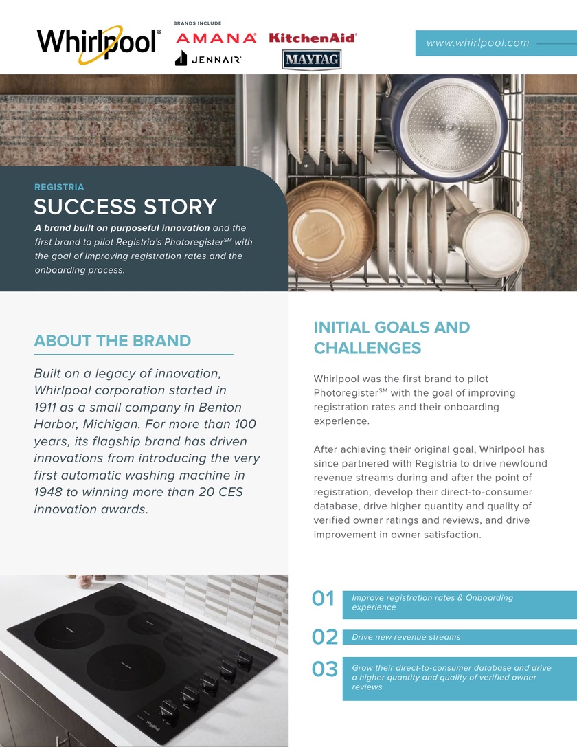 Case Study Summary | Whirlpool