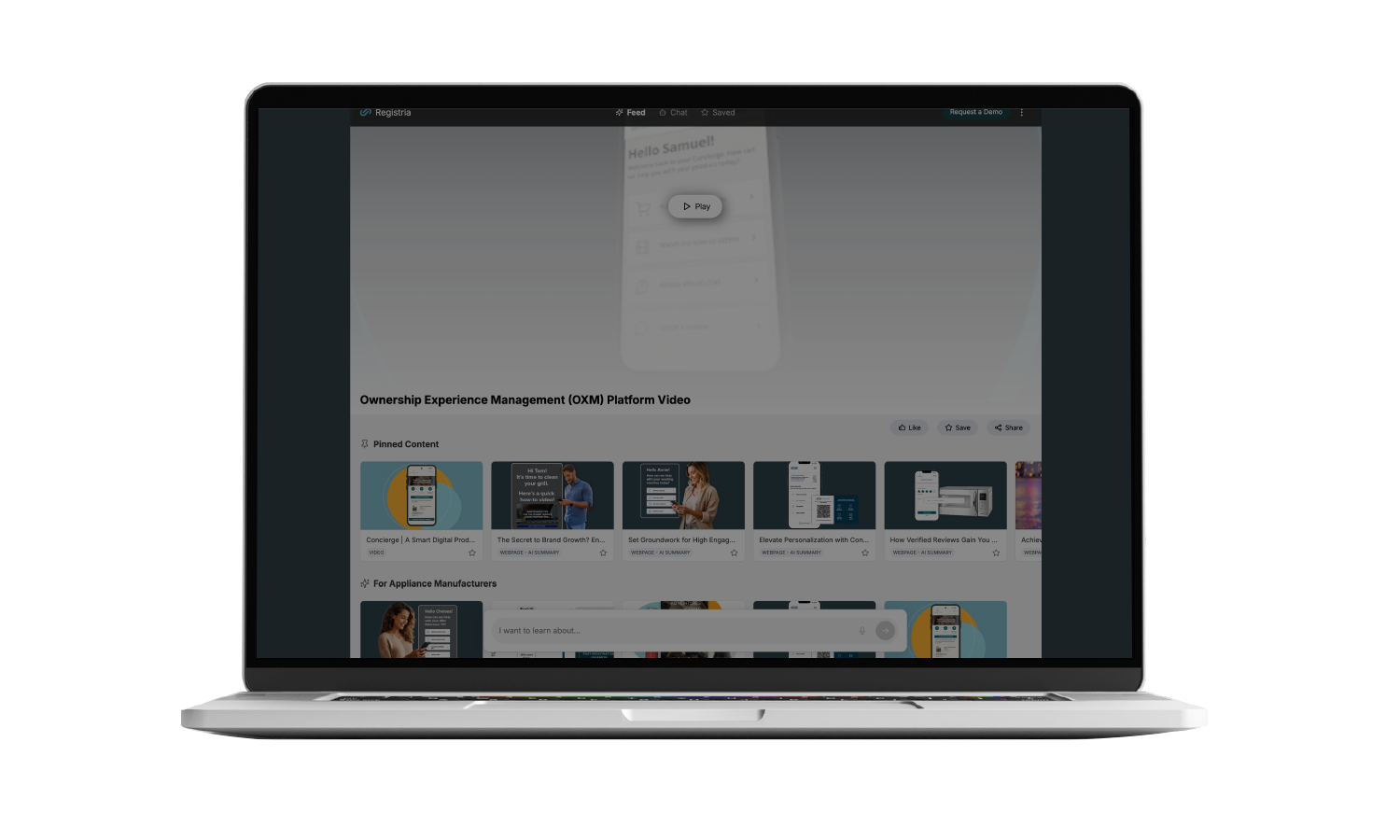 Laptop with navless-LG