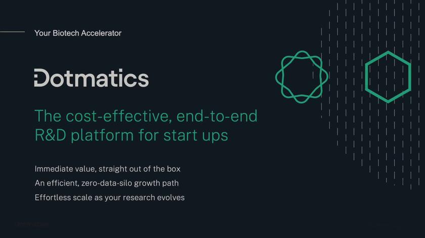 Biotech Accelerator Program