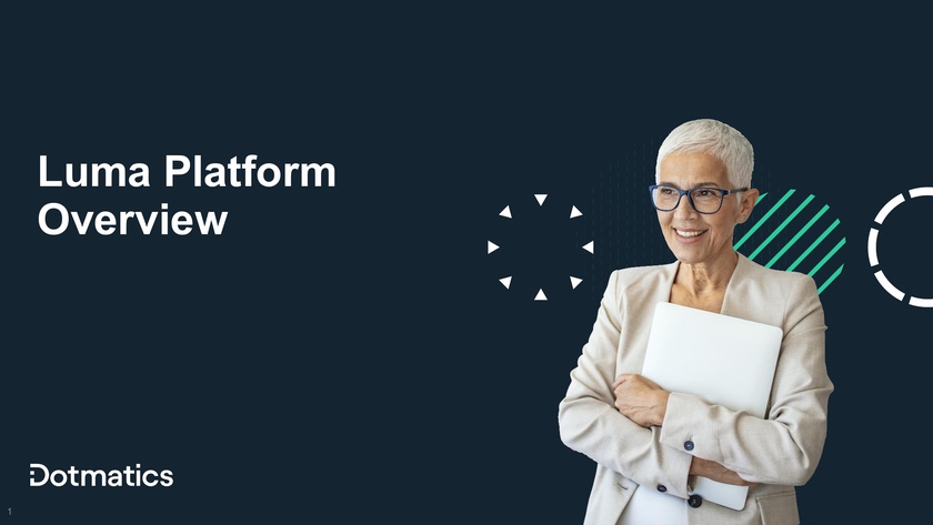 Luma Platform Overview