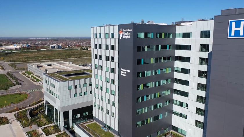 CenTrak at Mackenzie Health - Canada's First Smart Hospital