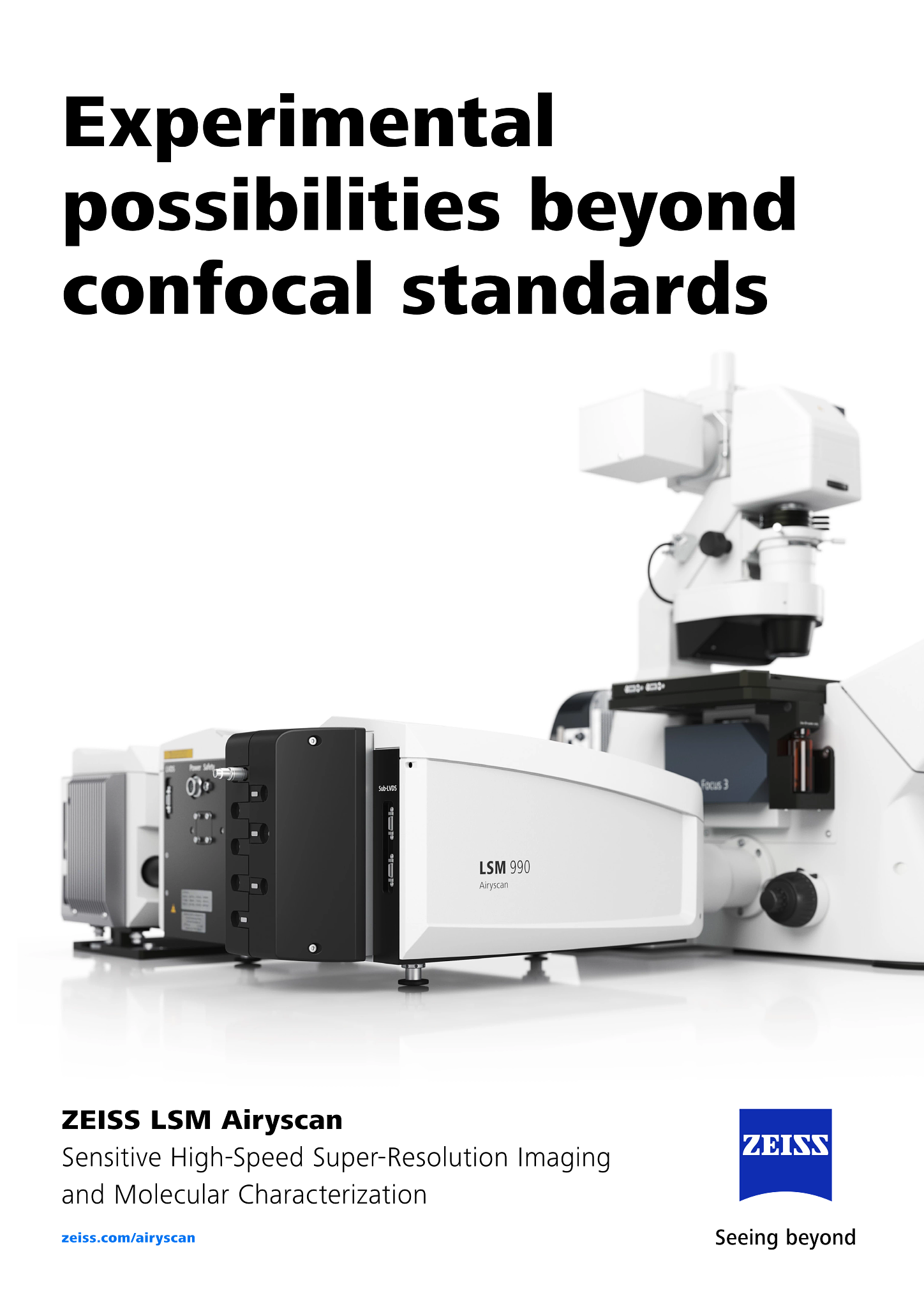 ZEISS LSM Airyscan 2: Product Overview