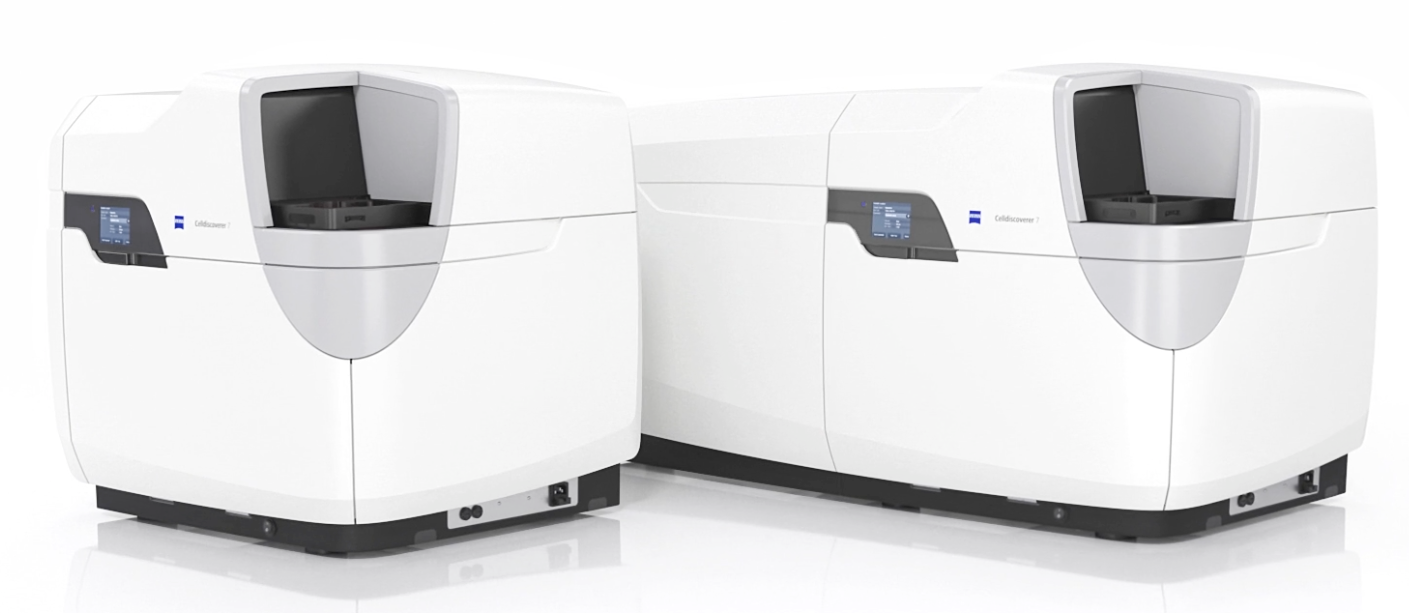 Explore High-Content Imaging with Celldiscoverer 7