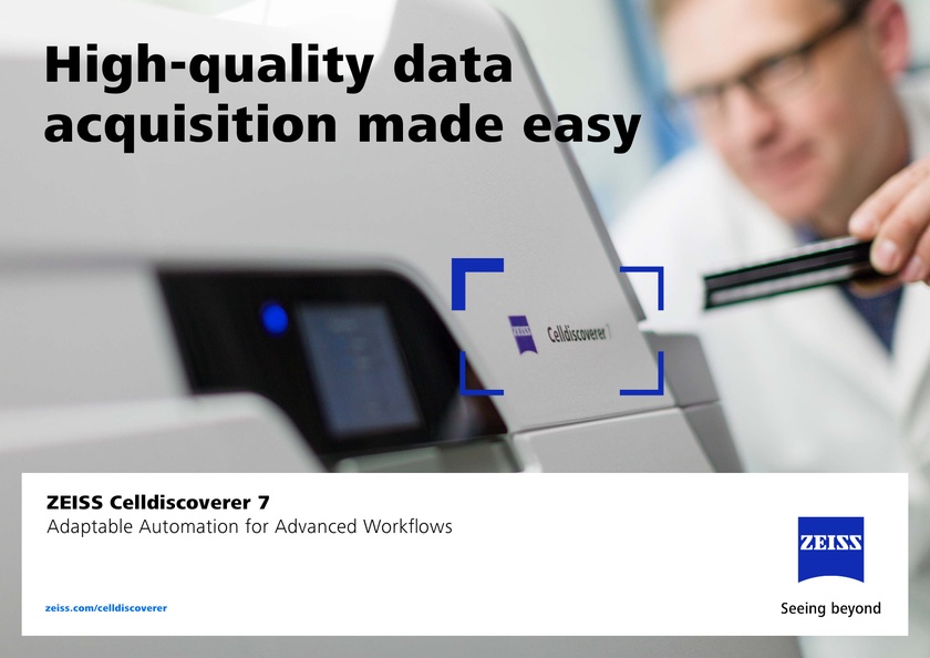 Celldiscoverer 7 Brochure