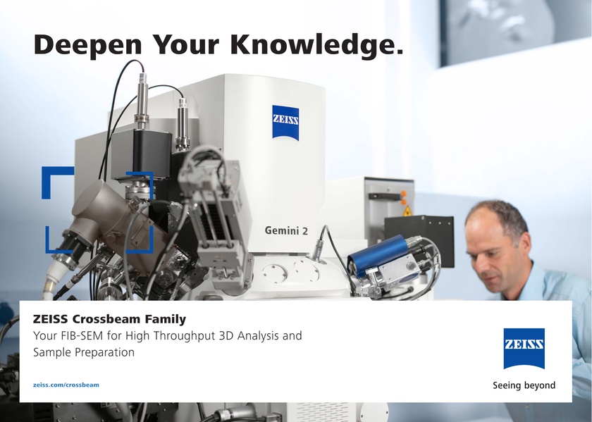 Crossbeam Brochure