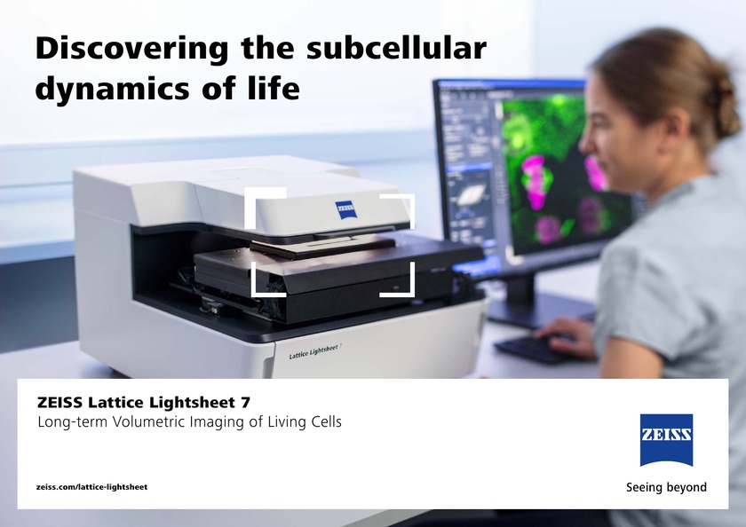 Lattice Lightsheet 7 Brochure