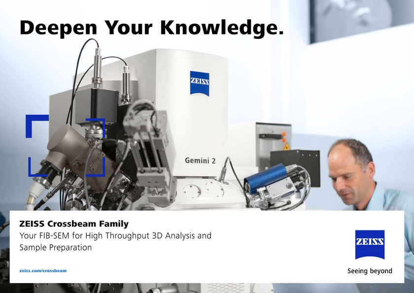 Crossbeam Brochure