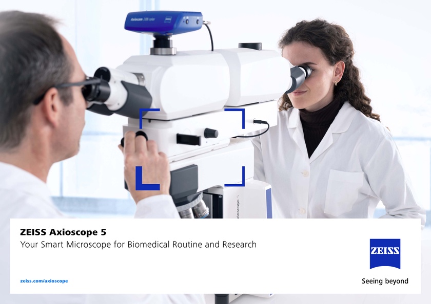 Axioscope 5 Brochure