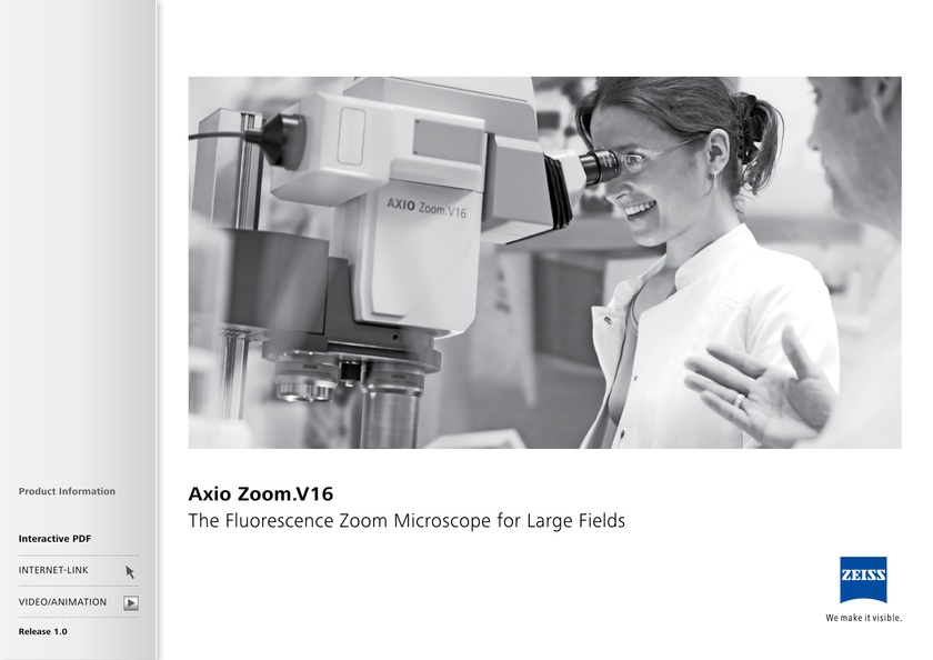Axio Zoom Brochure