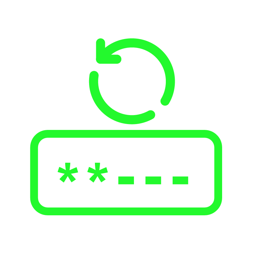 Automated Password Rotation