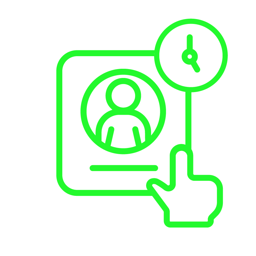 In-Bound Admin Rights