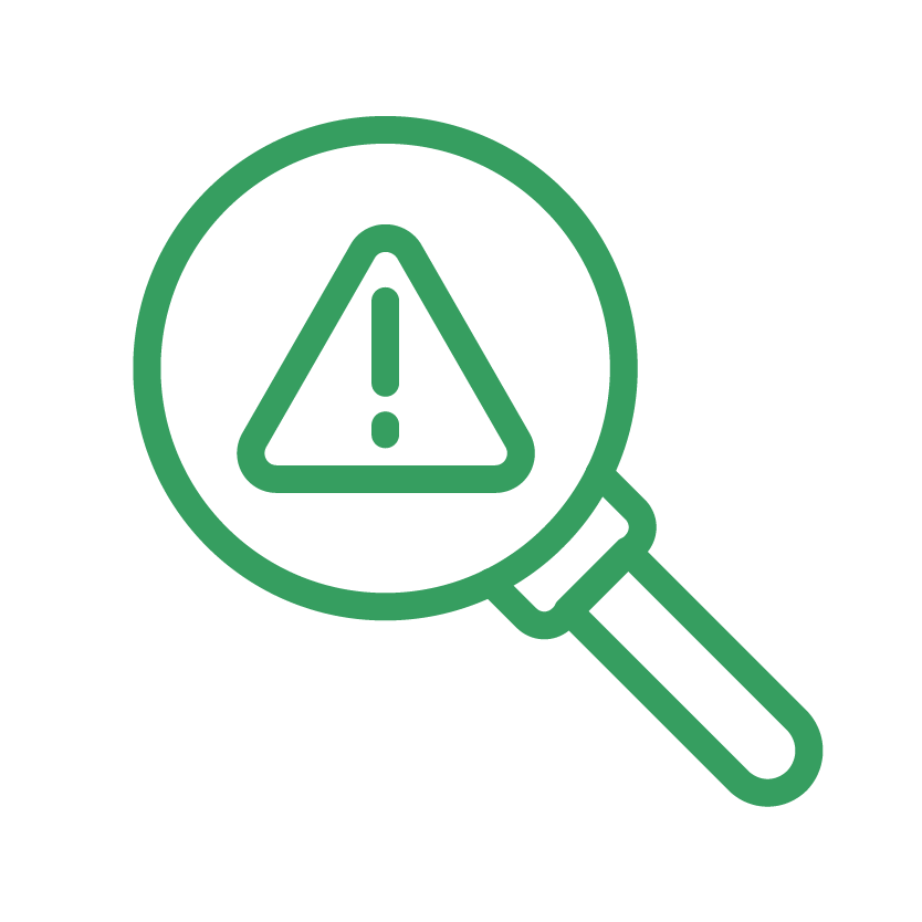 Reduce Human Error & Fraud