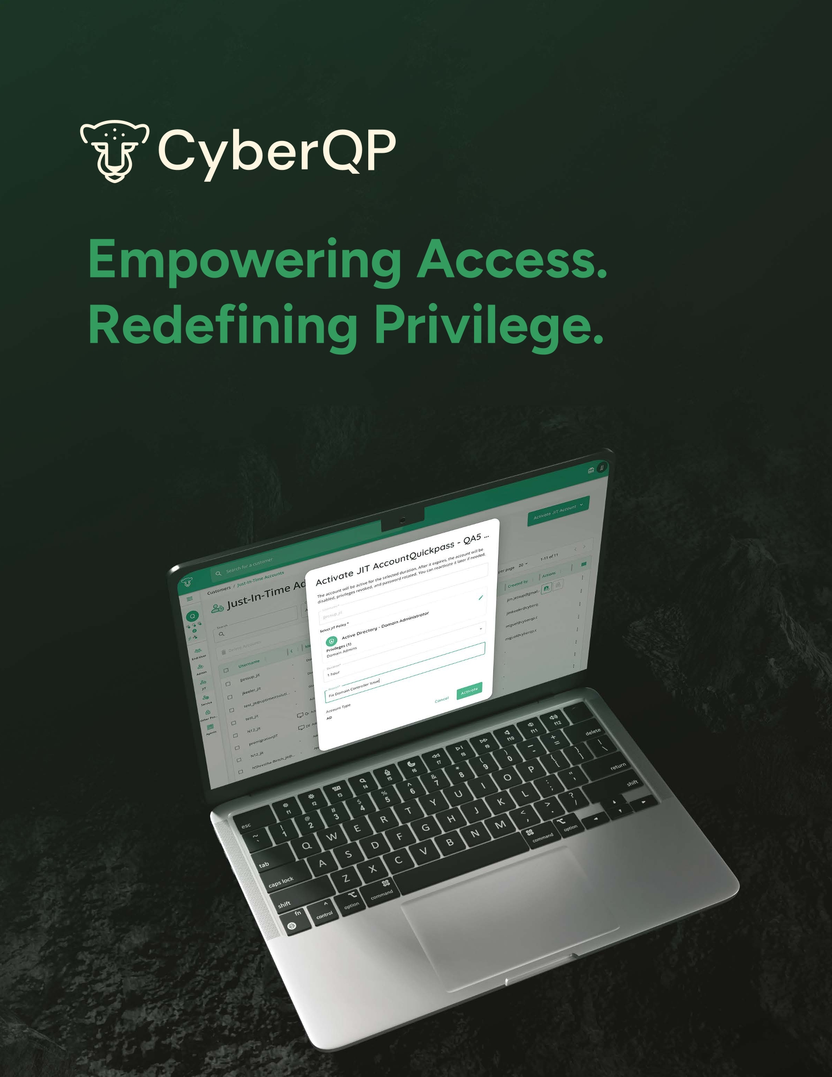 CyberQP Overview eBook