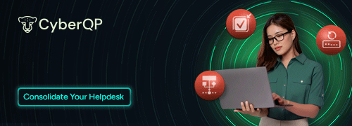 Consolidate your Helpdesk