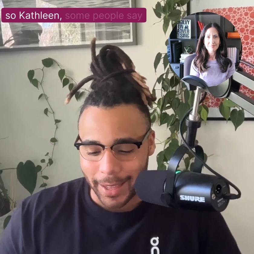 #NavlessShorts | Kathleen Booth, CMO [1]